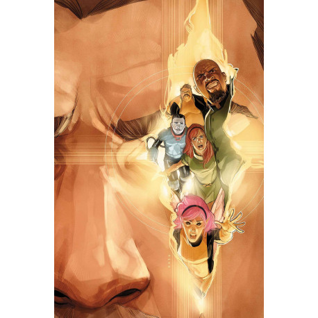 AGE OF X-MAN OMEGA 1 1