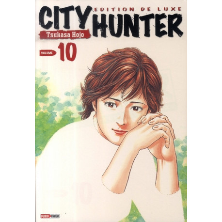 CITY HUNTER T10