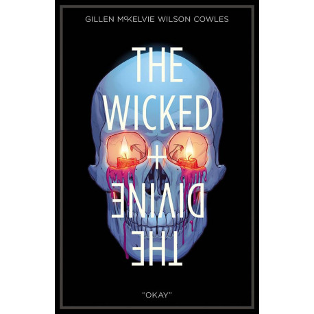 WICKED DIVINE TP VOL 9