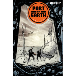 PORT OF EARTH TP VOL 2