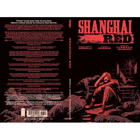 SHANGHAI RED TP 