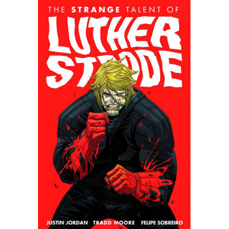 STRANGE TALENT OF LUTHER STRODE TP VOL 1