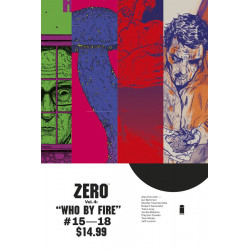 ZERO TP VOL 4 WHO BY FIRE