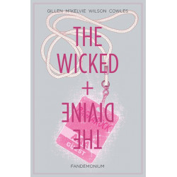 WICKED DIVINE TP VOL 2 FANDEMONIUM