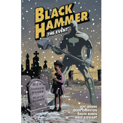 BLACK HAMMER TP VOL 2 THE EVENT