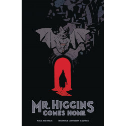 MR HIGGINS COMES HOME HC 