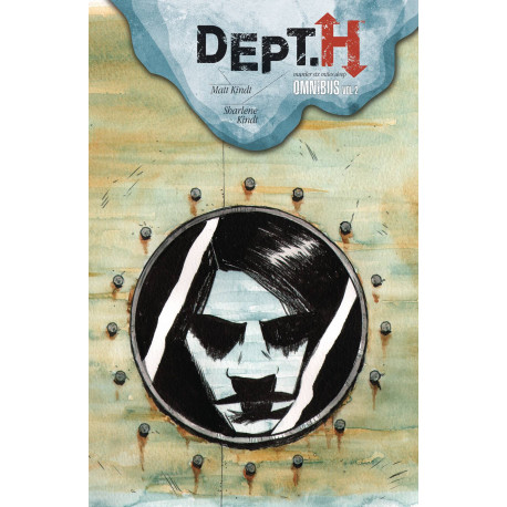 DEPT H OMNIBUS TP VOL 2 DECOMPRESSED LIFEBOAT