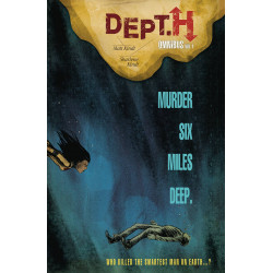 DEPT H OMNIBUS TP VOL 1