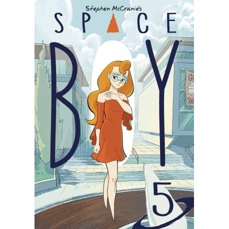 STEPHEN MCCRANIES SPACE BOY TP VOL 5