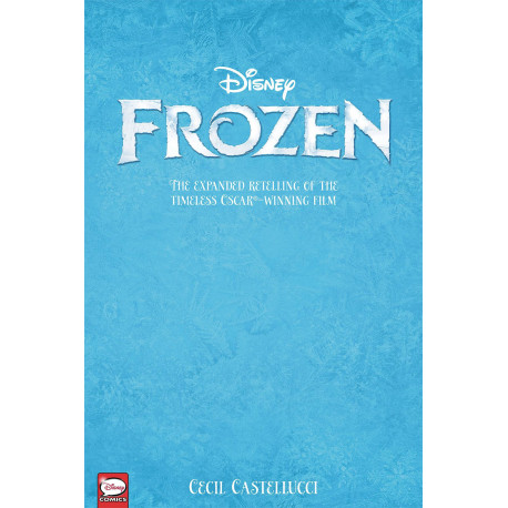 DISNEY FROZEN YA RETELLING TP VOL 1