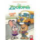 DISNEY ZOOTOPIA SCHOOL DAYS YA HC VOL 1