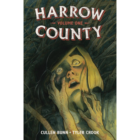 HARROW COUNTY LIBRARY EDITION HC VOL 1