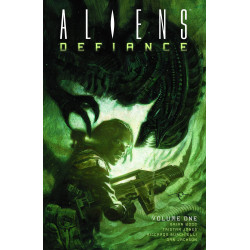 ALIENS DEFIANCE TP VOL 1