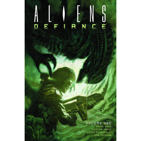 ALIENS DEFIANCE TP VOL 1