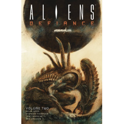 ALIENS DEFIANCE TP VOL 2