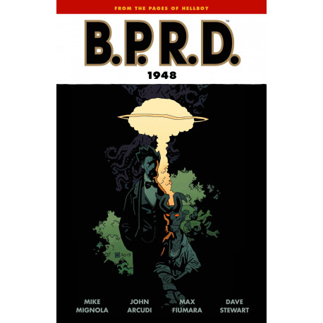 BPRD 1948 TP 