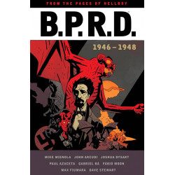 BPRD 1946 - 1948 HC 