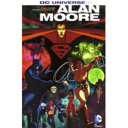 DC UNIVERSE BY ALAN MOORE TP 