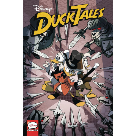 DUCKTALES TP VOL 2 MYSTERIES MALLARDS