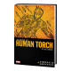 TIMELYS GREATEST HUMAN TORCH BY BURGOS OMNIBUS HC 