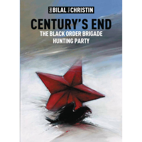 BILAL CENTURYS END HC 