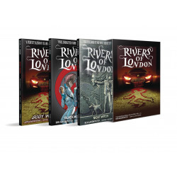 RIVERS OF LONDON BOX SET ED 