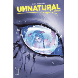 UNNATURAL 12 CVR A ANDOLFO