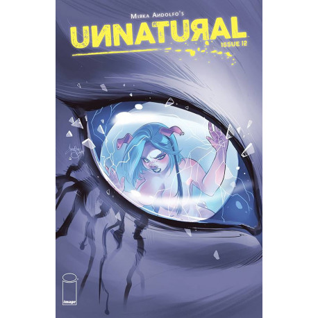 UNNATURAL 12 CVR A ANDOLFO