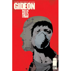 GIDEON FALLS 16 CVR A SORRENTINO