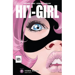 HIT-GIRL SEASON TWO 7 CVR A PARLOV