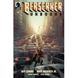 BERSERKER UNBOUND 1 CVR A DEODATO