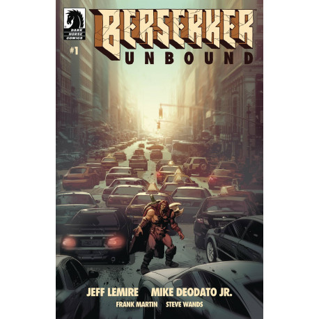 BERSERKER UNBOUND 1 CVR A DEODATO