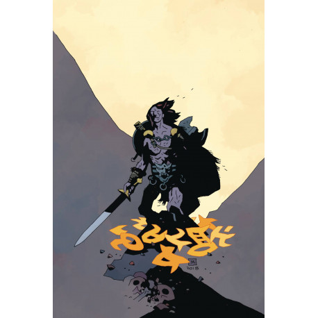 BERSERKER UNBOUND 1 CVR B MIGNOLA