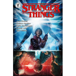 STRANGER THINGS 1 CVR A BRICLOT