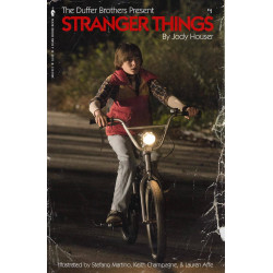 STRANGER THINGS 1 CVR D SATTERFIELD PHOTO VAR