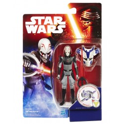 STAR WARS JUNGLE SPACE WAVE 2 REBELS - THE INQUISITOR - ACTION FIGURE