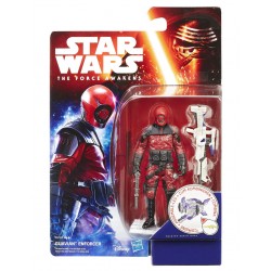 STAR WARS JUNGLE SPACE WAVE 2 THE FORCE AWAKENS - GUAVIAN ENFORCER - ACTION FIGURE