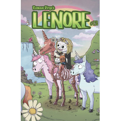 LENORE VOLUME III VOL 1 CVR A GRALEY