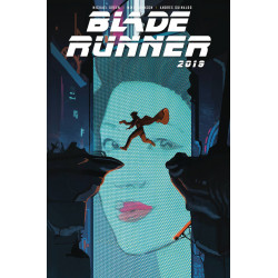 BLADE RUNNER 2019 2 CVR A WARD