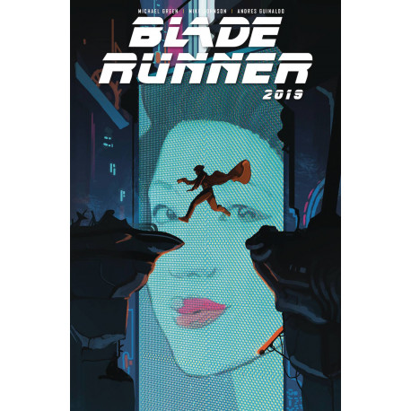 BLADE RUNNER 2019 2 CVR A WARD