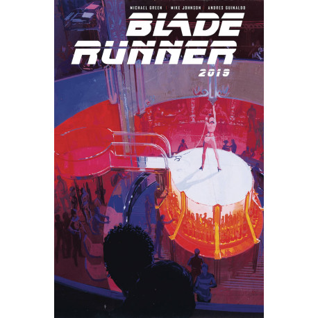 BLADE RUNNER 2019 2 CVR B MEAD