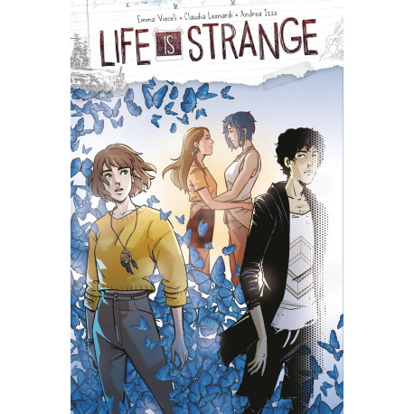 LIFE IS STRANGE 8 CVR A LEONARDI