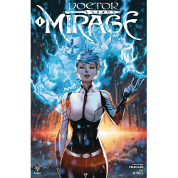 DOCTOR MIRAGE 1 CVR A TAN