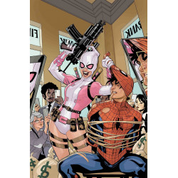 GWENPOOL STRIKES BACK 1