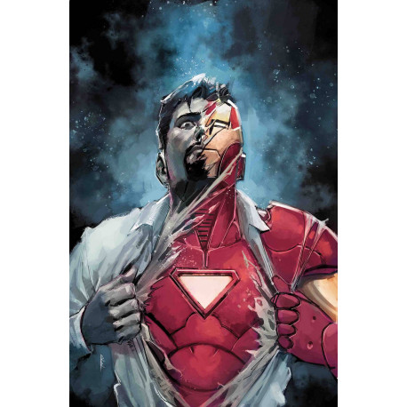 TONY STARK IRON MAN 15