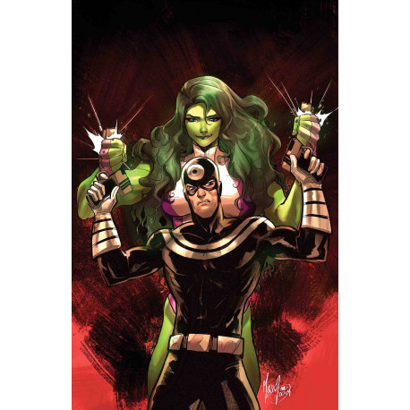 SHE-HULK ANNUAL 1