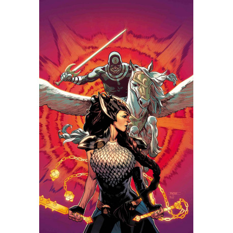 VALKYRIE JANE FOSTER 2