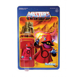 ORKO MASTERS OF THE UNIVERSE WAVE 4 FIGURINE REACTION 6 CM