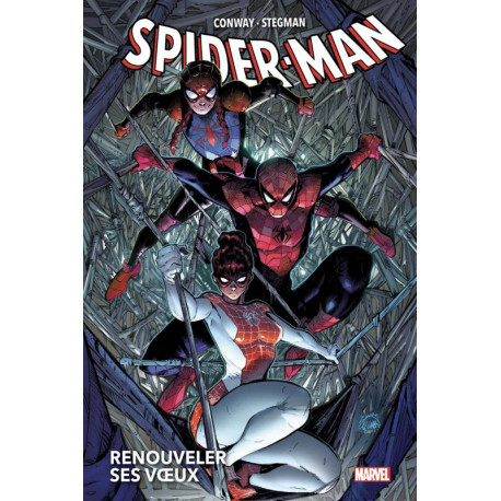 SPIDER-MAN: RENEW YOUR VOWS T01