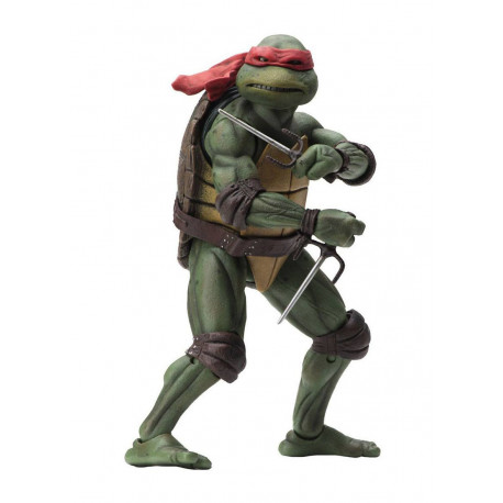 RAPHAEL TEENAGE MUTANT NINJA TURTLE ACTION FIGURE